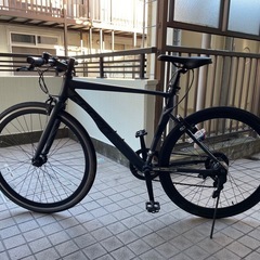 自転車の画像