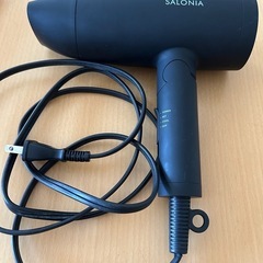 SALONIA  スピーディーイオンドライヤー　断線