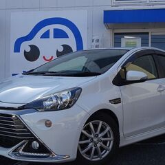 お顔も格好良い！ハーフレザーシートで内装も格好良いお車(*'▽')の画像