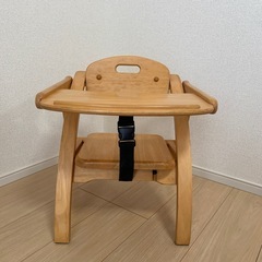 【取引中】ベビーチェア