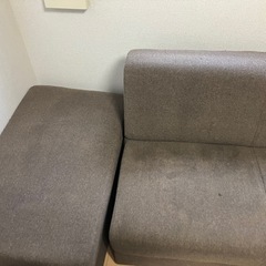 ソファーの画像