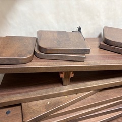 組み立て式書棚の画像