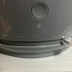 【中古家電】生活家電　ブルーノ 大容量超音波加湿器の画像