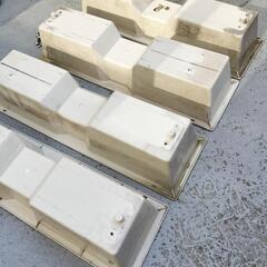 ルームエアコン室外機取付け台　2台分