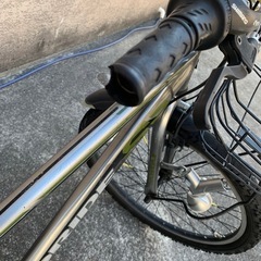 子供用 自転車24インチの画像