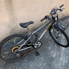 子供用 自転車24インチ