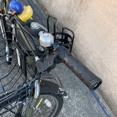 子供用 自転車24インチの画像