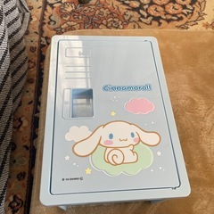シナモンのロッカーボックス