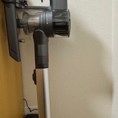 コードレス掃除機(紙パック不要)の画像