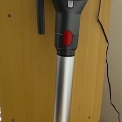 コードレス掃除機(紙パック不要)