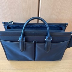 メンズ ビジネスバックの画像