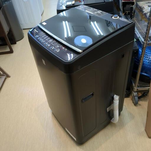 ハイセンス 洗濯機 5.5kg HW-G55E7KK 2020年製 まだまだ使えます！、動作OK(保証３ヵ月）・清掃済み☆中古品☆【こちらは店舗です。浜村鹿野温泉ICから3分 買取本舗 宮本リサイクル 営業時間9～19時 定休日水曜のみ←連絡できませんm(_ _)m