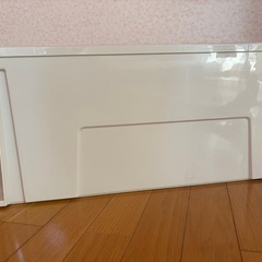収納ボックスプラスチックの画像