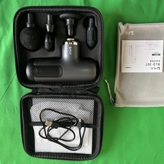 格安！新品同様！人気の筋膜リリースガンの画像