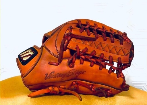 軟式グローブ(ミズノ)