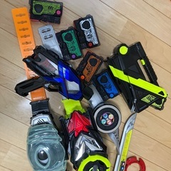 仮面ライダーゼロワン⭐︎ゴースト⭐︎まとめの画像