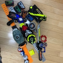 仮面ライダーゼロワン⭐︎ゴースト⭐︎まとめ