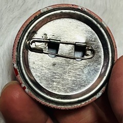 モフサンドのメモ帳とシール2枚、わちふぃーるどのながのバッチ値下げの画像