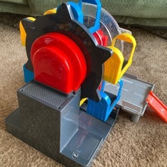 トミカカーズ　トミカ　カーズ　観覧車の画像