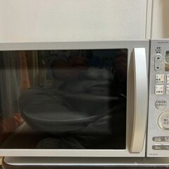 【中古家電】東芝オーブンレンジ