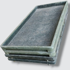 【引取限定】使用感あり 育苗トレー 20枚セットの画像