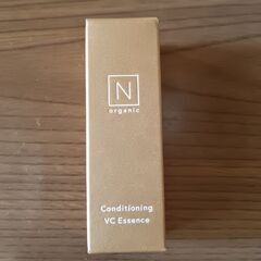 N organic Basic コンディショニング　VC　エッセンス