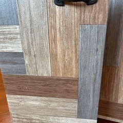 給湯器、流し台セットの画像