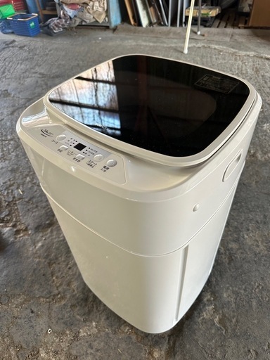 リサイクルショップどりーむ天保山店 No1105 洗濯機 SHARP 2022年