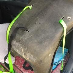 カートシートの画像