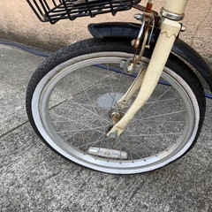 子供用 自転車18インチの画像