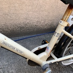 子供用 自転車18インチの画像