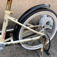 子供用 自転車18インチの画像