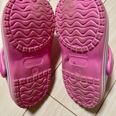 【取引決定】ディズニープリンセス　サンダル　15cmの画像