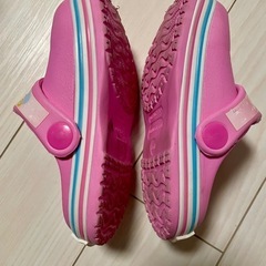 【取引決定】ディズニープリンセス　サンダル　15cmの画像