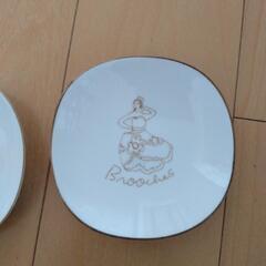 取り皿　日本製　2枚の画像