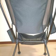 折りたたみアウトドアチェアの画像