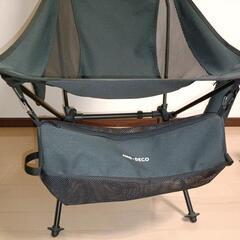 折りたたみアウトドアチェアの画像