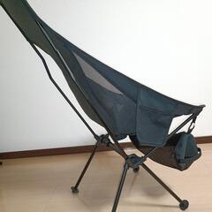 折りたたみアウトドアチェアの画像