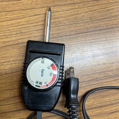 ホットプレート　ドウシシャ　91年製中古動作品の画像