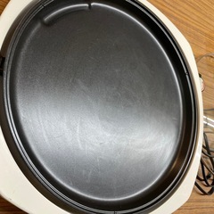 ホットプレート　ドウシシャ　91年製中古動作品の画像