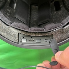 通勤通学に！格安！ドラレコ機能付き！スマートヘルメットの画像