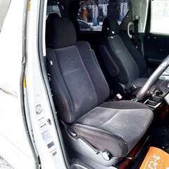 債務整理/自己破産/ブラック/パート/アルバイト/全国自社ローン/他社様ＮＧの方/スピード審査(在庫番号190019)トヨタ ヴェルファイア2.4 Z 4WD　本州仕入　後期型エアロ　Bカメラ　ナビTV （パール）　　　自社ローン　リース　自社分割　優遇ローン スピードローン　全国陸送納車の画像