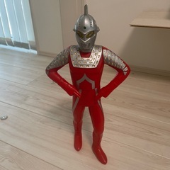 ウルトラマンセブン　45センチ　非売品