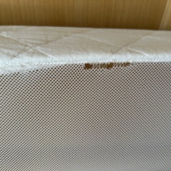ストッケ スリーピー V2 ジュニアベッドキット+マットレスの画像
