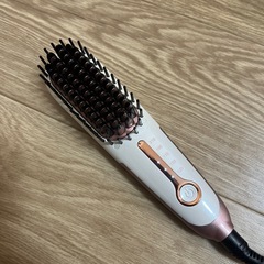 ヘアーアイロン