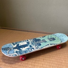 スケートボード