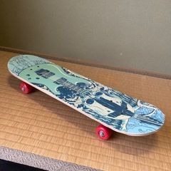 スケートボードの画像