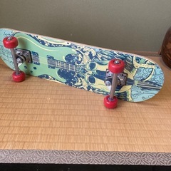 スケートボードの画像