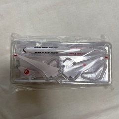 JAL 飛行機模型