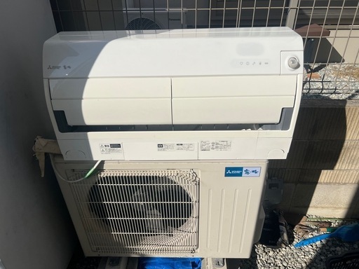 三菱ルームエアコン